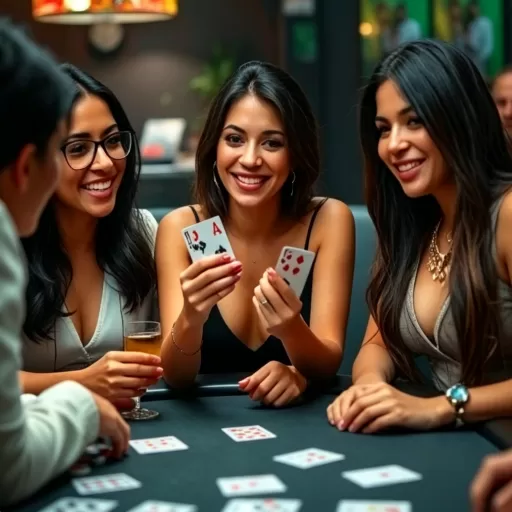 tarungtoto: Menyelami Keseruan Permainan Poker yang Menarik di Indonesia